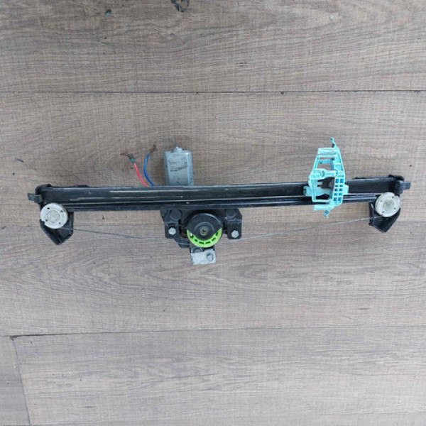 Maquina Vidro Dianteira Esquerda Eletrica Fiat Uno 2014 