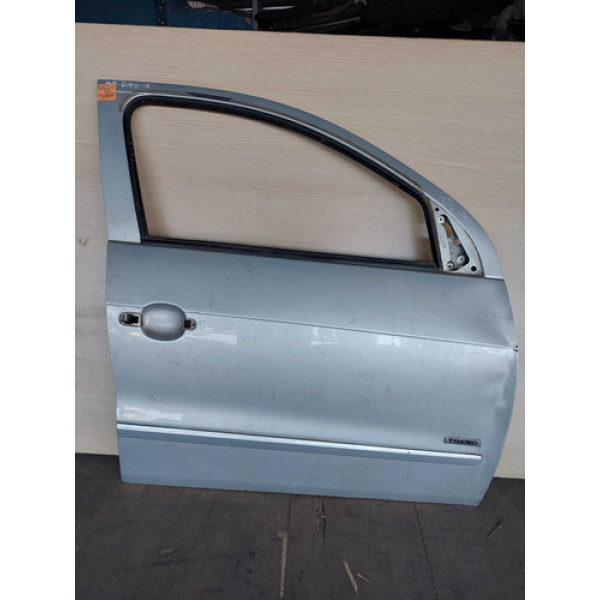 Porta Dianteira Direita Vw Gol G5 2010 Com Detalhe
