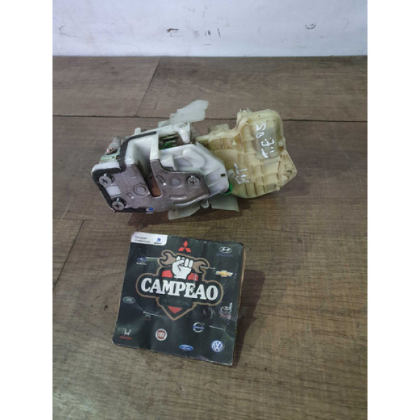 Fechadura Porta Traseira Esquerda Honda Fit 2005