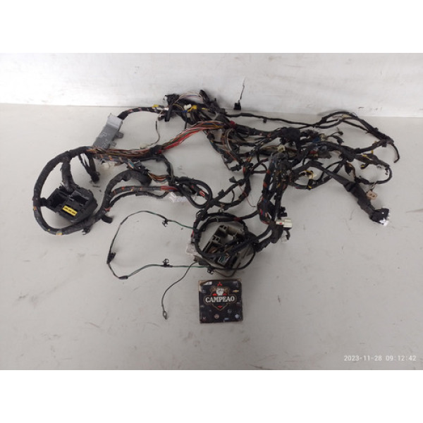 Chicote Painel Interno Hyundai I30 2.0 2010 Manual