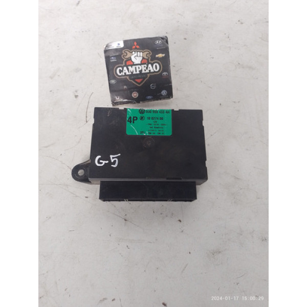 Módulo Conforto Volkswagen Gol G5 2011