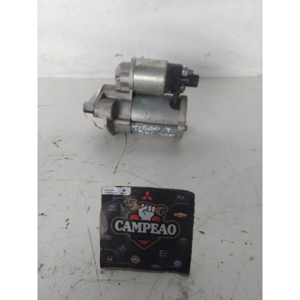 Motor Arranque Chery Tiggo 7pro 1.6 Turbo Gdi 2021 2022 