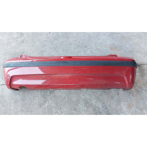 Parachoque Traseiro Celta 2008 Com Detalhe 