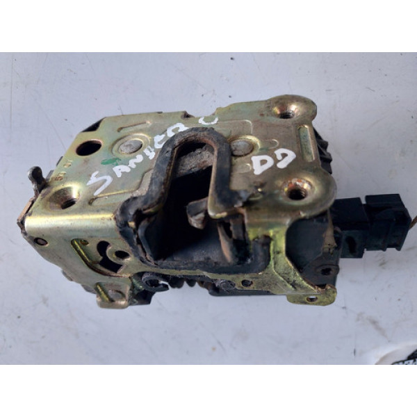 Fechadura Traseira Direita Renault Sandero 2015