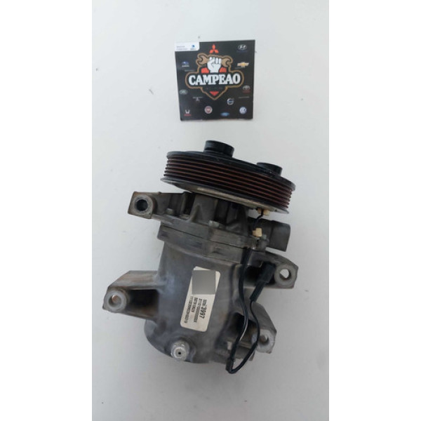 Compressor De Ar Condicionado Gm Chevrolet S10 2015