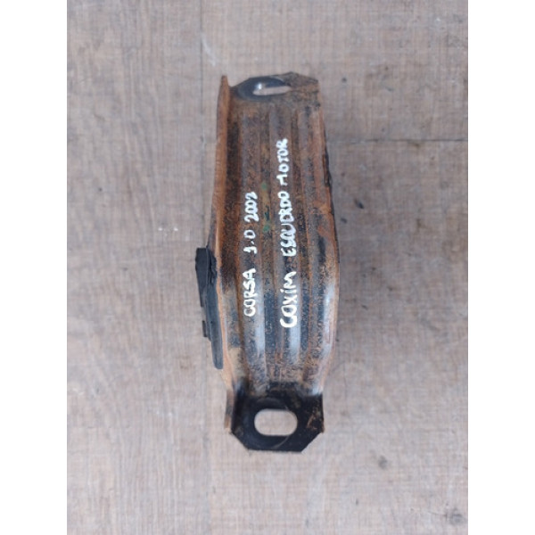 Coxim Motor Esquerdo Chevrolet Gm Corsa 2005 1.0