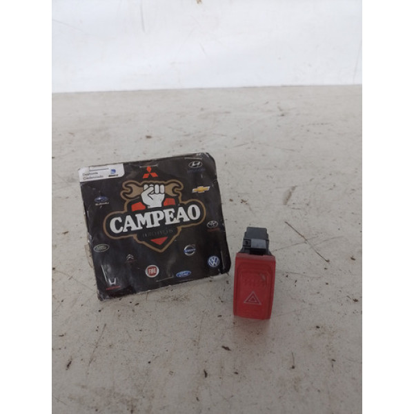 Botão Pisca Alerta Painel Honda Fit 2008