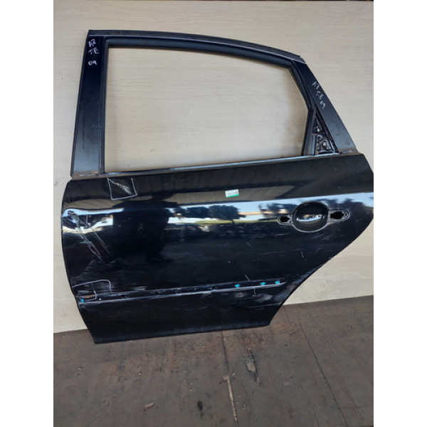 Porta Traseira Esquerda Hyundai Azera 2009 Com Detalhes