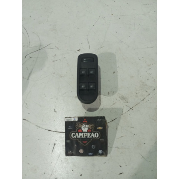 Botão Comando Vidro Dianteiro Esquerdo Renault Duster 2015