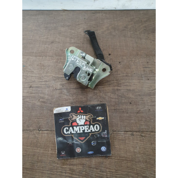 Trava Banco Traseiro Fiat Linea 2015