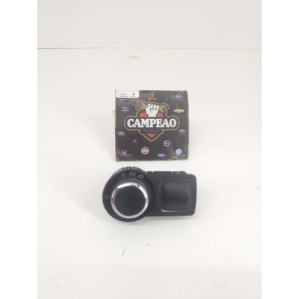 Botão Comando Farol Chevrolet Onix 2019