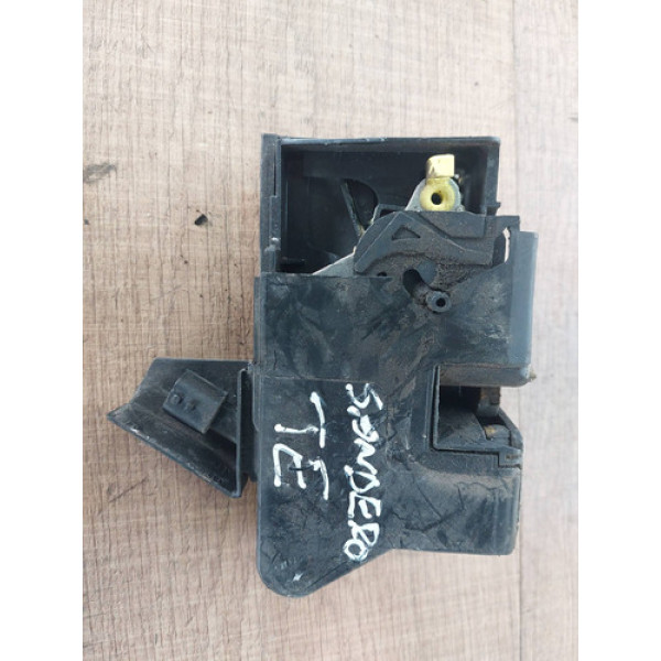 Fechadura Traseira Esquerda Renault Sandero 