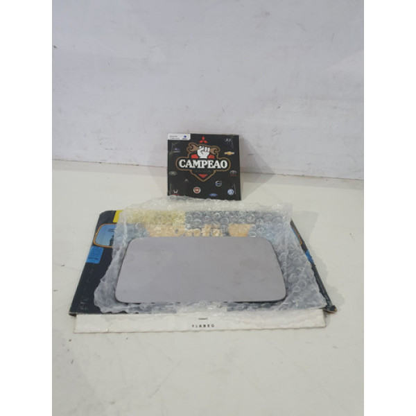 Espelho Retrovisor Esquerdo Uno 1989 1990
