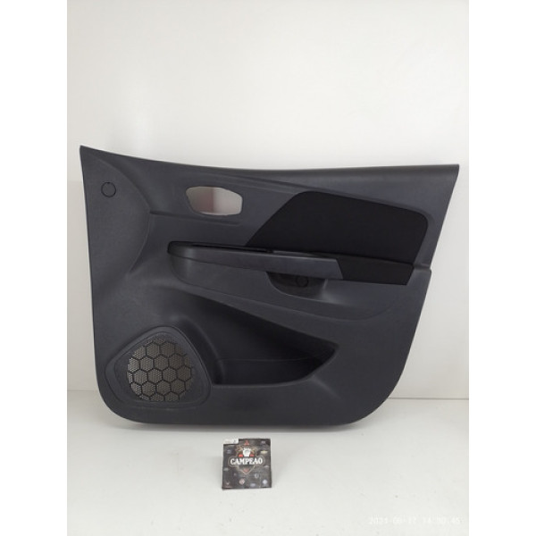 Forro Porta Dianteira Direita Renault Captur 1.6 16v 2019