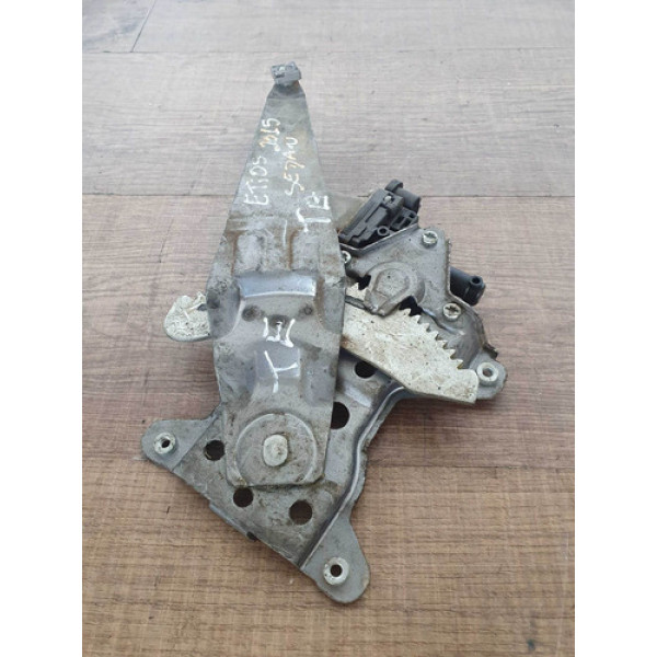 Máquina Vidro Elétrica Traseira Esquerda Etios 2015 Sedan