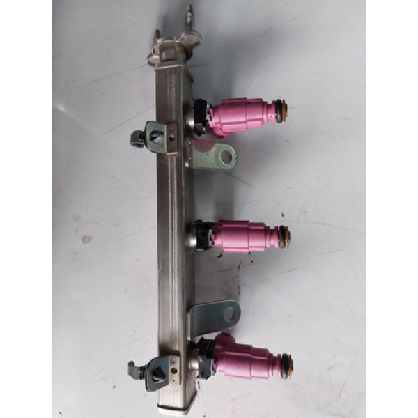 Flauta Com Bicos Hyundai Hb20 1.0 3c 2017 