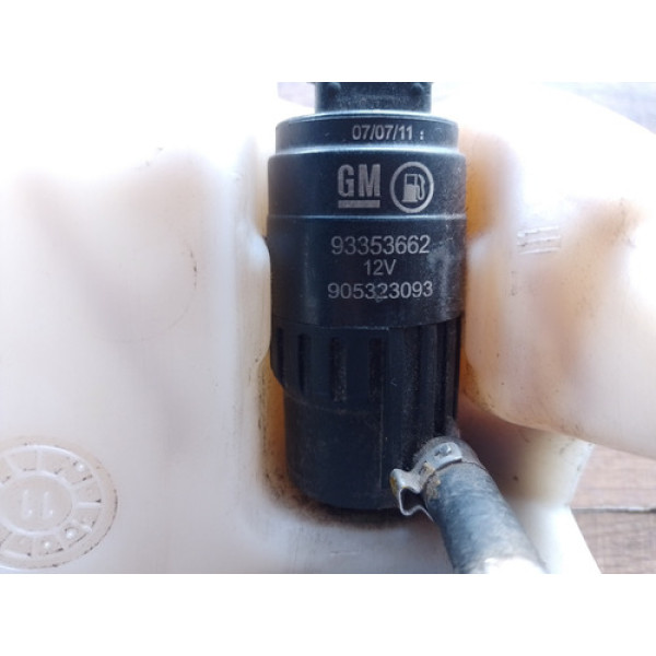 Reservatório Gasolina Partida Fria Gm Celta 1.0 2012