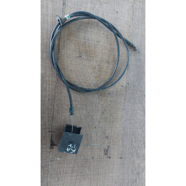 Cabo Do Capô Ford Ka 2017 1.5