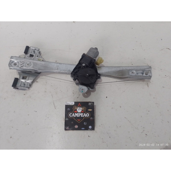 Máquina Vidro Traseira Direita Chevrolet Cruze 2014