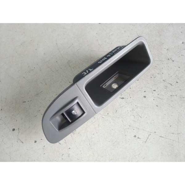 Botão Vidro Traseiro Esquerdo Fiat Grand Siena 1.6 2013