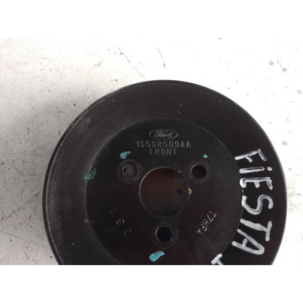 Polia Bomba Dágua Ford Fiesta 1.0 2005