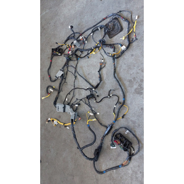 Chicote Interno Traseiro Hyundai Azera 2009 3.3 V6 Aut.