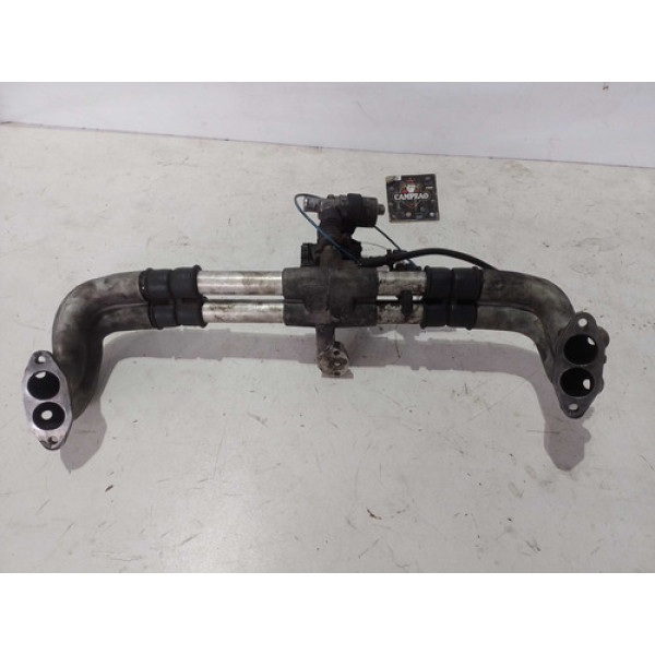 Coletor Admissão Completo Volkswagen Kombi 2004