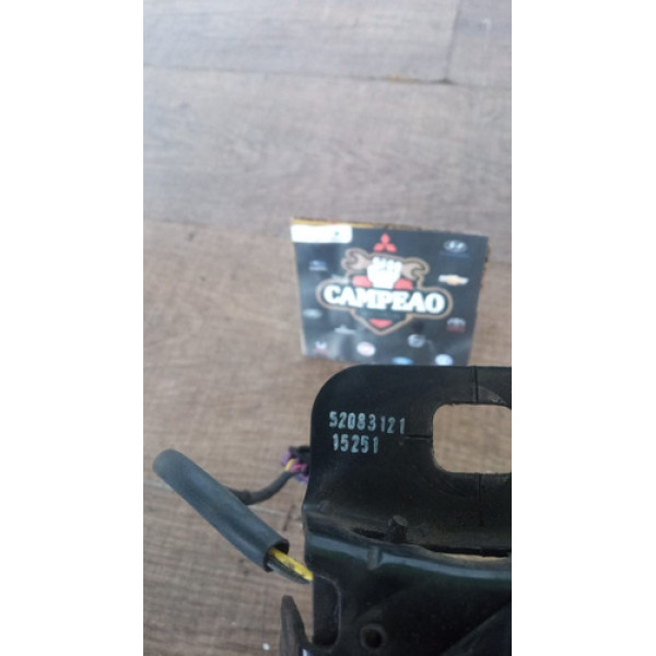 Fechadura Capô Chevrolet Cobalt 2015 