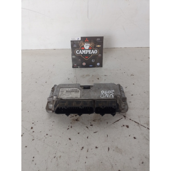 Módulo Injeção Fiat Uno 2010 