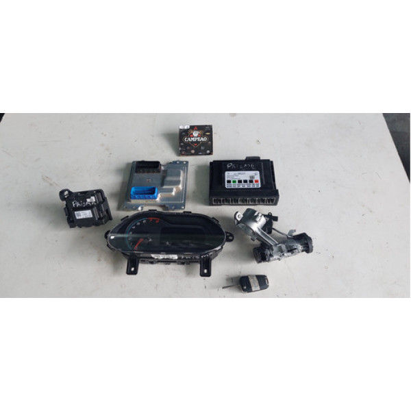 Kit Code Chevrolet Prisma  1.4 Automatico 2017
