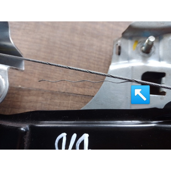 Máquina Vidro Elétrica Dianteira Direita Gm Cobalt 1.8 2014