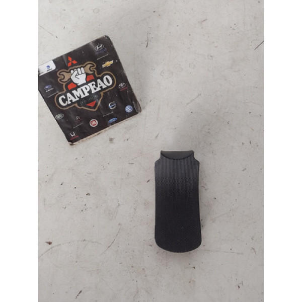 Acabamento Tampa Console Central Honda Fit 2005