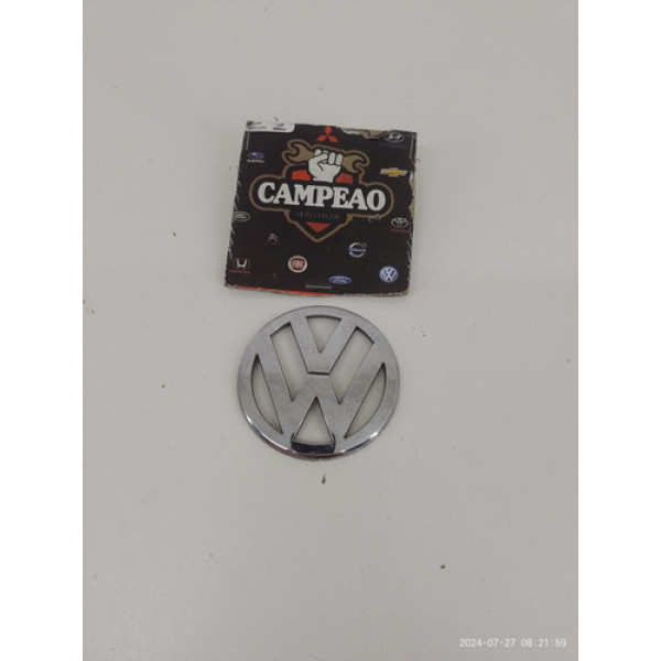 Emblema Grade Volkswagen Jetta 2008