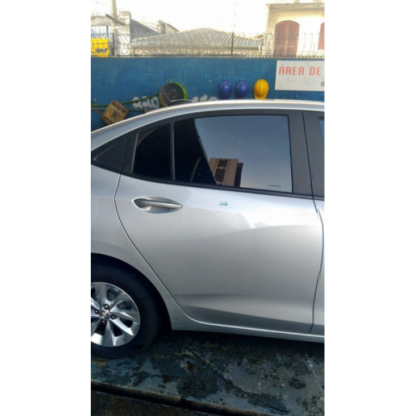 Maçaneta Traseira Direita Externa Onix Plus 2020