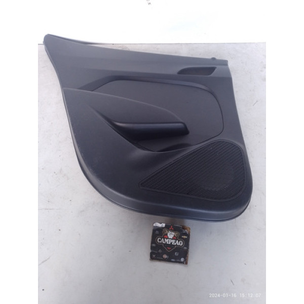 Forro Porta Traseira Esquerda Hyundai Hb20 Sedan 2015