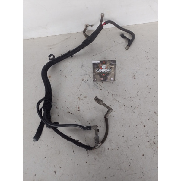 Chicote Bateria Chevrolet Meriva 1.8 2008 