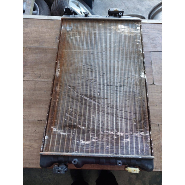 Radiador Volkswagen Spacefox 1.6 8v 2005