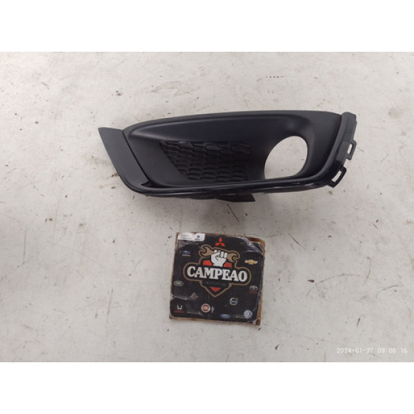 Moldura Farol Milha Esquerdo Jeep Compass 2019