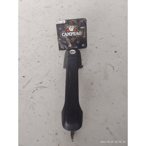 Maçaneta Externa Dianteira Esquerda Ford Ecosport 2008