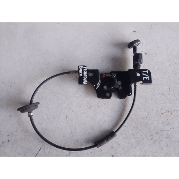 Fechadura Banco Traseiro Esquerdo Kia Cerato 2010