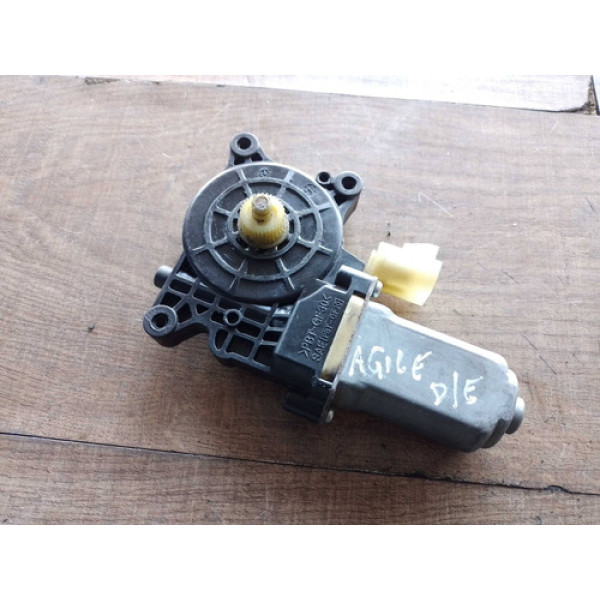 Máquina Vidro Elétrica Dianteira Esquerda Gm Agile 2013