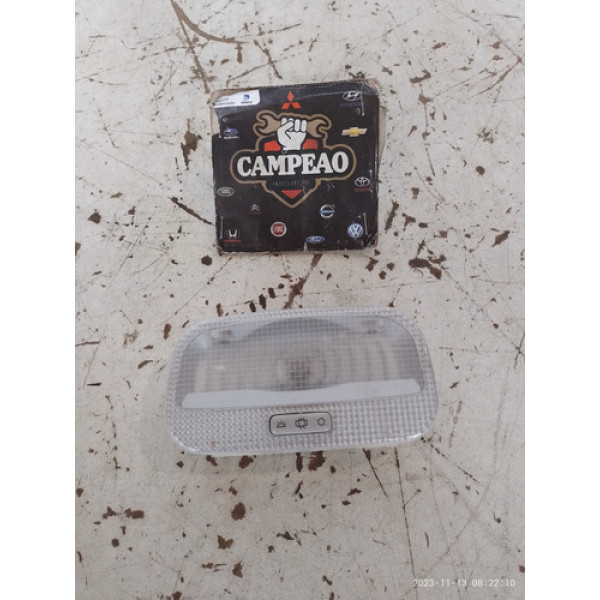 Luz Teto Cortesia Citroen C4 Lounge 2014