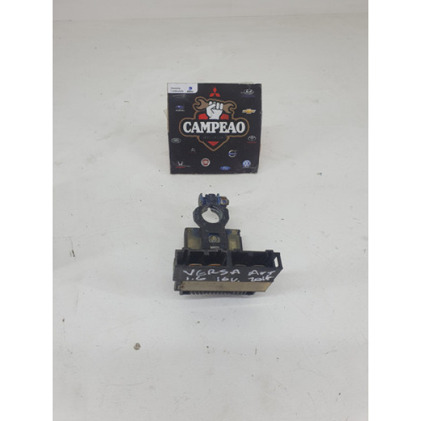 Rele Polo Positivo Bateria Nissan Versa 1.6 2016