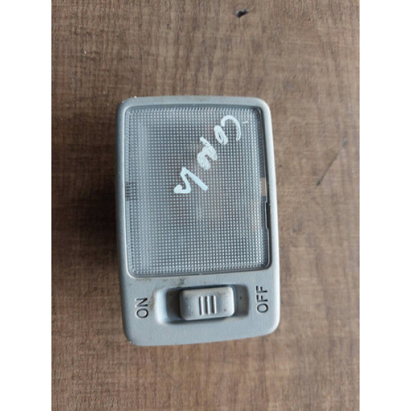 Luz Cortesia Lateral Toyota Corolla 2015