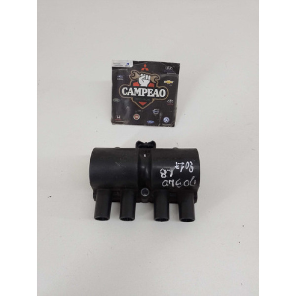 Bobina Ignição Fiat Doblô 1.8 2007