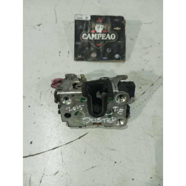 Fechadura Elétrica Porta Traseira Esquerda Duster 2015