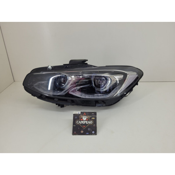 Farol Esquerdo Hyundai Azera 3.0 At 2019 2020 