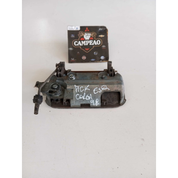 Maçaneta Externa Esquerda Chevrolet Corsa Pickup 1998