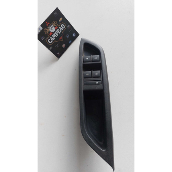 Botão Comando Do Vidro Elétrico Gm Prisma 2017