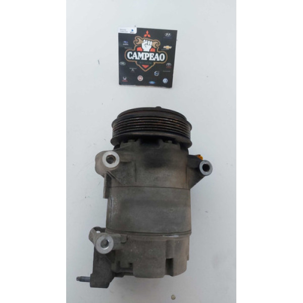 Compressor Do Ar-condicionado Citroen C3 1.4 2008